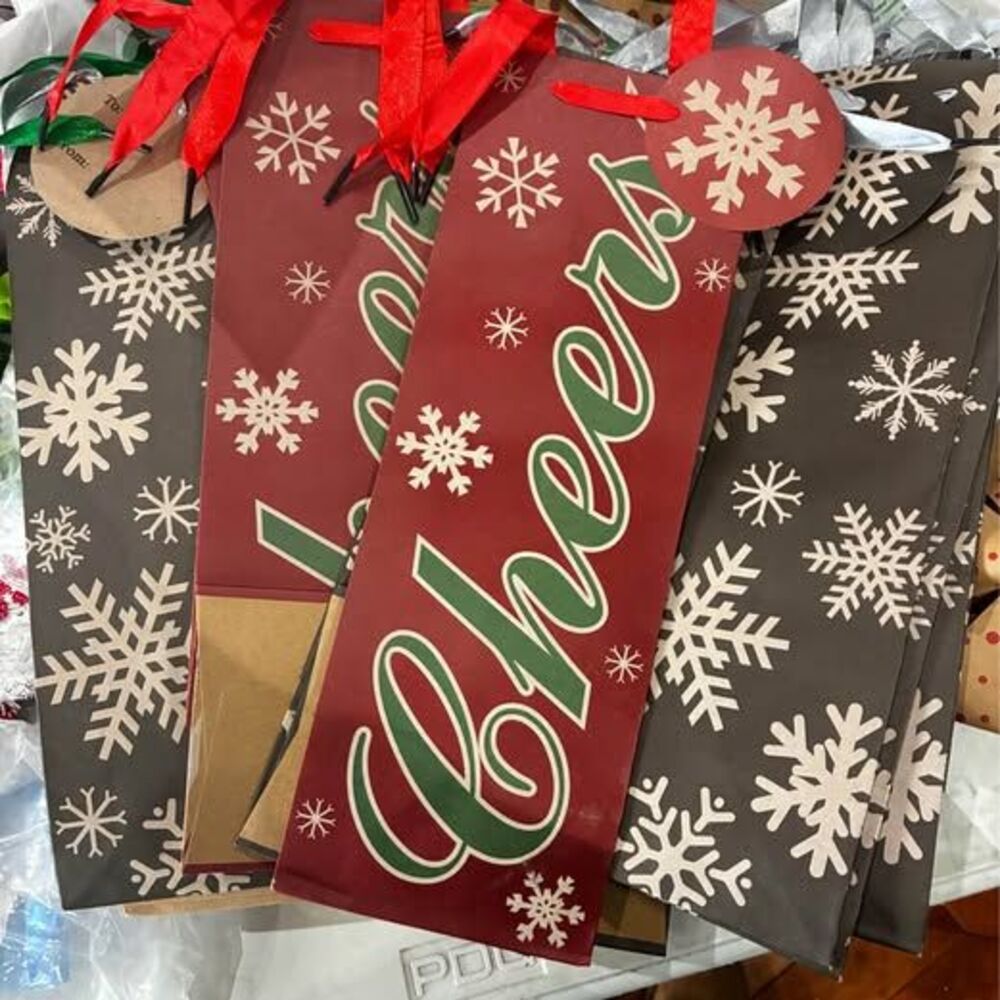 Bottle Gift Bags